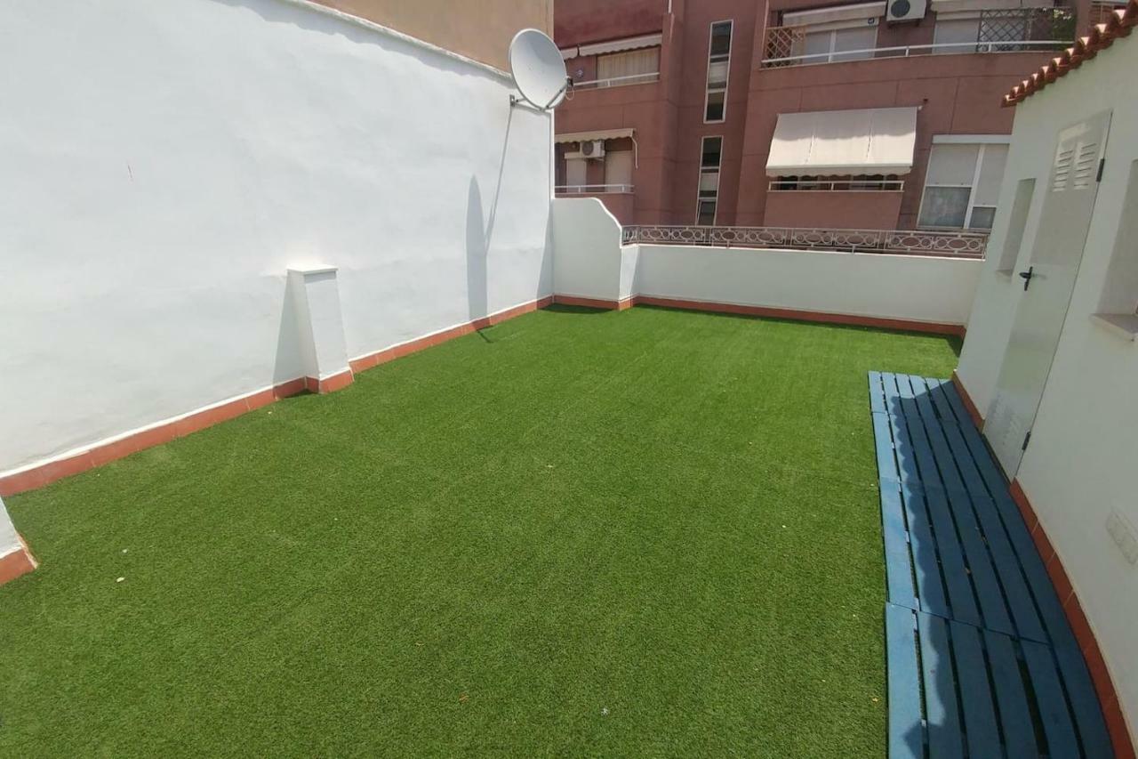 Villa Ca' Els Ferros Valencia Exterior foto