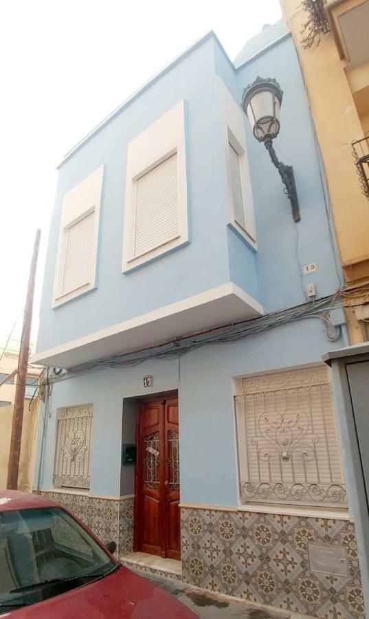Villa Ca' Els Ferros Valencia Exterior foto